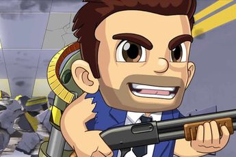 Jetpack Joyride 2 mobile game turned out to be exclusive to Apple Arcade