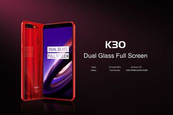 6 reasons why you shouldn't miss the new KXD K30