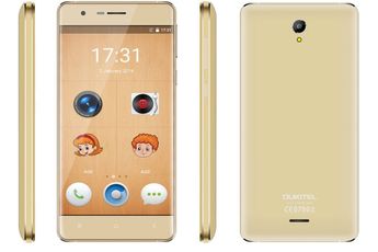 Oukitel K4000 gets an UI overhaul