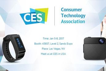 Kehan will be attending CES 2017 in Las Vegas