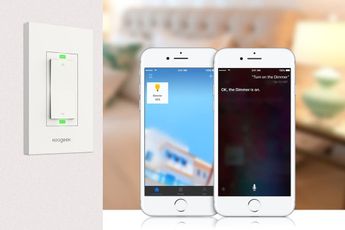 Koogeek KH03 Wi-Fi Enabled Smart Dimmer with Apple HomeKit Support