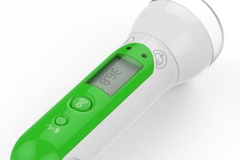 Koogeek T1 Smart Thermometer with Bluetooth Connectivity on Sale