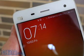 Latest MIUI 6 update brings scheduled power on/off to the Xiaomi Mi 4