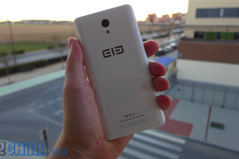 Take a look at the Elephone P6000 Pro in this hands on video