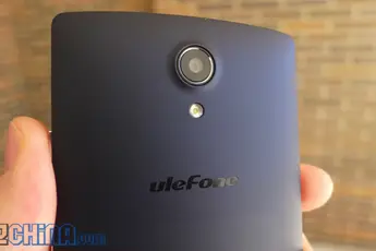Ulefone apologies for camera specifications