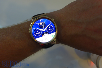 MWC: Huawei Watch could cost as much as $1000!