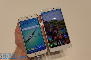 MWC: Samsung Galaxy S6 Edge hands on and first impressions