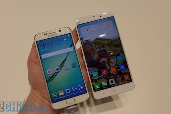 MWC: Samsung Galaxy S6 Edge hands on and first impressions