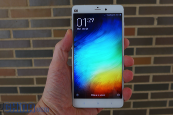 Xiaomi Mi Note should get Android 6 this week