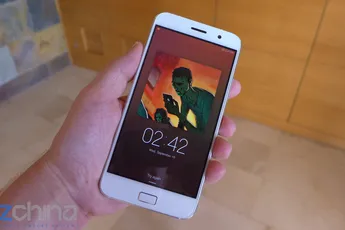 ZUK Z1 now just $299 via reseller