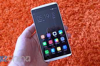 Lenovo Vibe X3 unboxing and first impressions