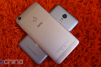 Letv could launch its first phone for India January 5th