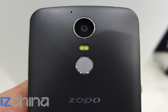 MWC 2016: Zopo Speed 8 Helio X20 launched