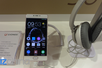 MWC 2016: Gionee S8 hands on