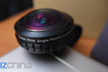 Gizcam wide-angle lens accessory review