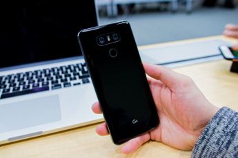 Android Oreo Arrives LG G6 In South Korea