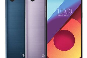 LG G6 and Q6 get new Moroccan Blue, Lavender Violet, and Raspberry Rose color variants