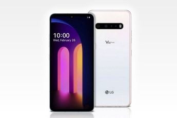 LG V60 ThinQ UW is now getting Android 11 update