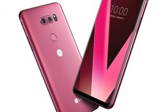 LG V30 gets Raspberry Rose color variant