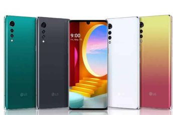 LG will bet on ODMs for producing new phones like the LG Velvet 2