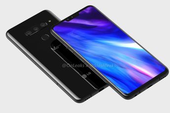 LG V40 360º video leaks alongside CAD renders - 6.3" display, triple-camera setup