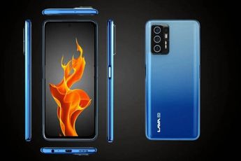 Lava AGNI 5G Specifications & Price Tipped, November 9 Launch Likely