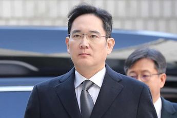 Samsung's head has been pardoned and is now able to lead the firm