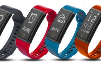 Lenovo HX03W Cardio Plus smartband officially launched in India