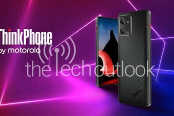 Lenovo ThinkPhone renders and specifications exposed