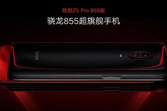 Lenovo Z5 Pro released with SD855, slide screen design & 12GB+512GB option