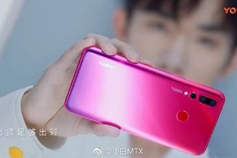 Lenovo Z5s Ferarri edition to come with SD845 & 12GB of RAM