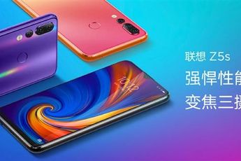 Lenovo aborts Lenovo Z5s special edition pre-order due to "irregularities"