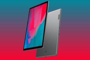 Lenovo M10 Plus launched in China with 10.3-inch screen and Helio P22T SoC