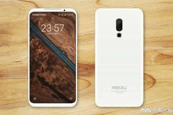 Screenshot Shows Meizu 16 Flyme OS With Special Interactive Gestures