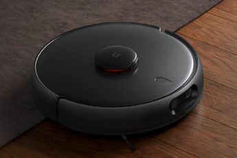 MIJIA Robot Vacuum Cleaner Pro goes official with 3D ToF sensor