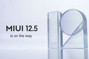 Xiaomi releases MIUI 12.5 stable version - Seven devices now getting the update