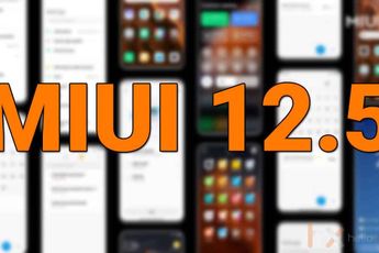 Xiaomi will officially unveil MIUI 12.5 tomorrow