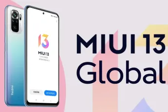 MIUI 13 global rollout schedule released - starts in Q1 2022