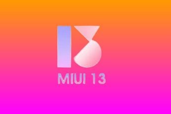 MIUI 13 has a huge responsibility - completely overhauls MIUI 12.5