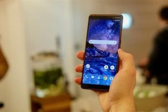 Nokia 8 Sirocco Scores 84 Points in DxOMark