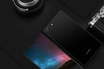 Bezel-less Maze Alpha will be released in June