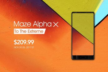 Maze Alpha X presales are upon us !