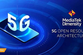 MediaTek unveils Dimensity 5G Open Resource Architecture Platforms