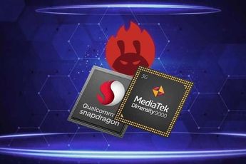 Dimensity 9000+ beats all Snapdragon processors on AnTuTu