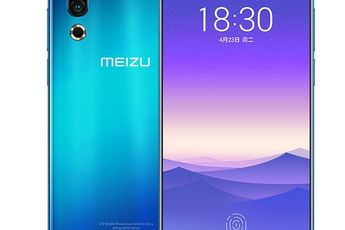 Meizu 16xs goes official : packed with SD675, tri-camera, and 4000mAh cell