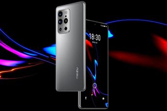 Meizu 18 series is now available overseas