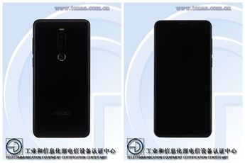 Meizu M813Q Gets TENAA's Approval - Meizu X8?