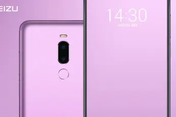 Meizu Note 9 poster appears online ahead of tomorrow's launch