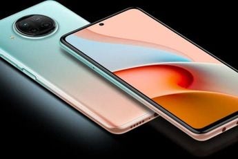 Redmi Note 9 Pro 5G receives Android 11 update