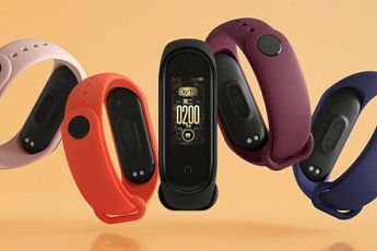 Xiaomi Mi Band 4 is the best selling wearable band in the world